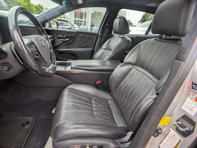 used 2018 Lexus LS 500 car, priced at $46,995