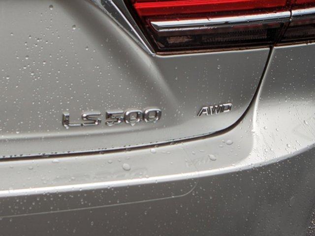used 2018 Lexus LS 500 car, priced at $46,995