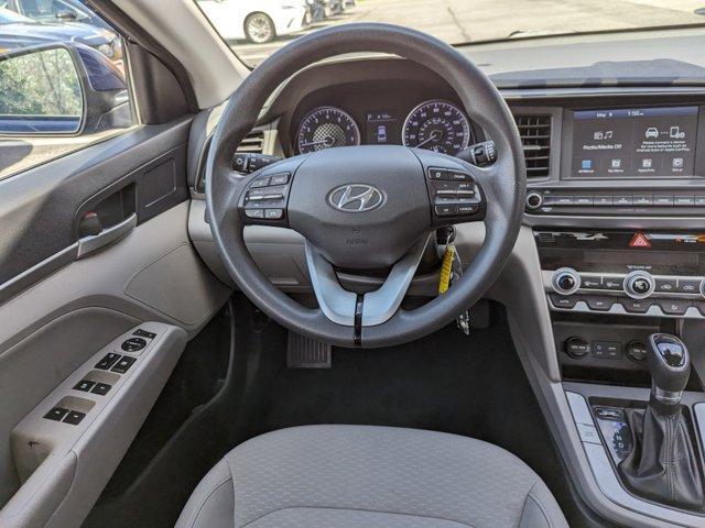 used 2020 Hyundai Elantra car, priced at $15,633