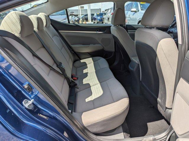 used 2020 Hyundai Elantra car, priced at $15,633