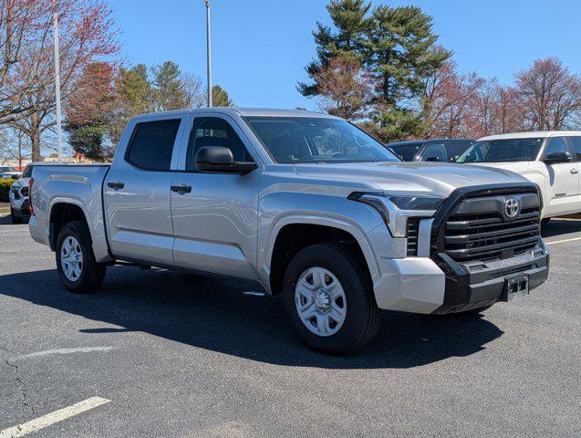 used 2023 Toyota Tundra car, priced at $37,699