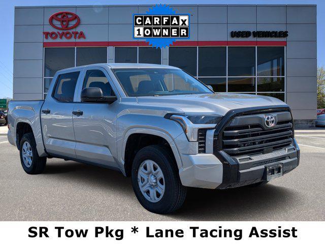 used 2023 Toyota Tundra car, priced at $37,699