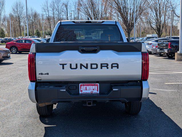 used 2023 Toyota Tundra car, priced at $37,699