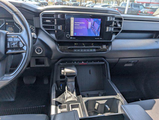 used 2023 Toyota Tundra car, priced at $37,699
