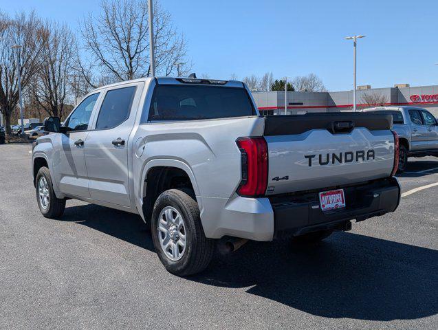 used 2023 Toyota Tundra car, priced at $37,699