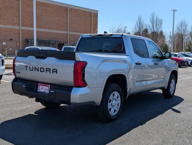 used 2023 Toyota Tundra car, priced at $37,699
