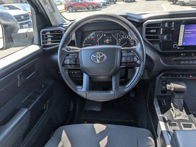 used 2023 Toyota Tundra car, priced at $37,699