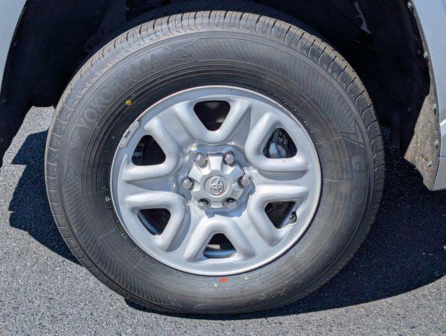 used 2023 Toyota Tundra car, priced at $37,699