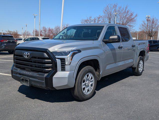 used 2023 Toyota Tundra car, priced at $37,699