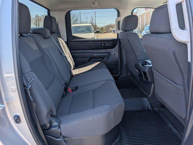 used 2023 Toyota Tundra car, priced at $37,699