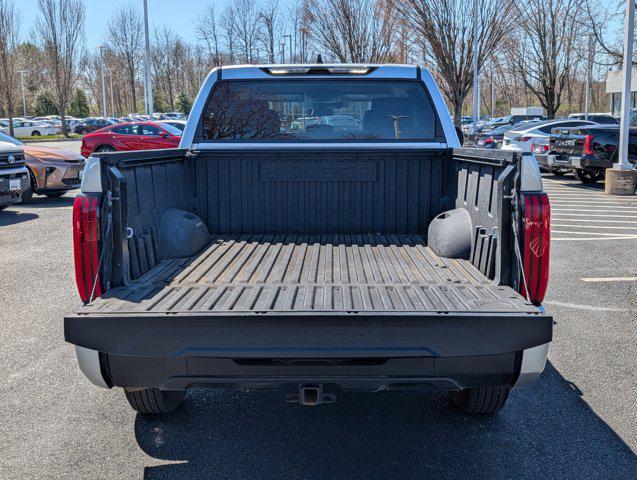 used 2023 Toyota Tundra car, priced at $37,699