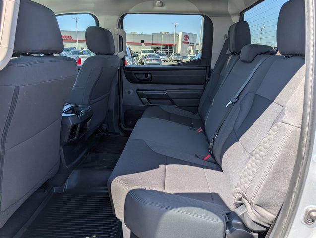 used 2023 Toyota Tundra car, priced at $37,699
