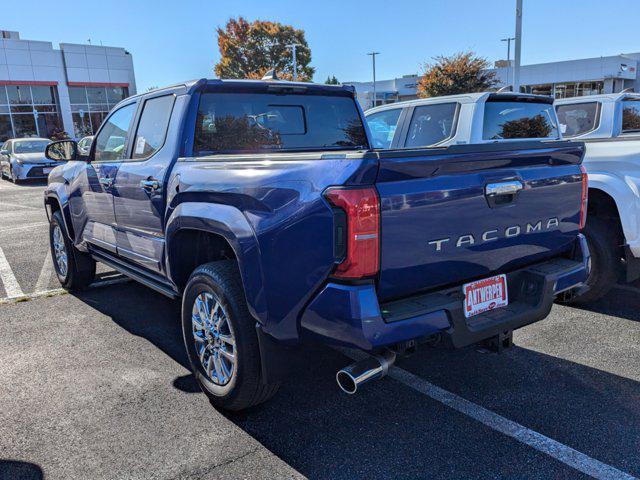 new 2024 Toyota Tacoma car, priced at $53,967