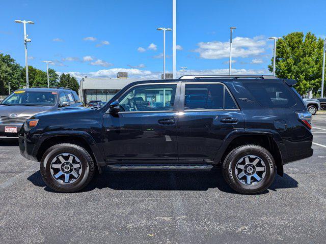 used 2024 Toyota 4Runner car, priced at $55,886