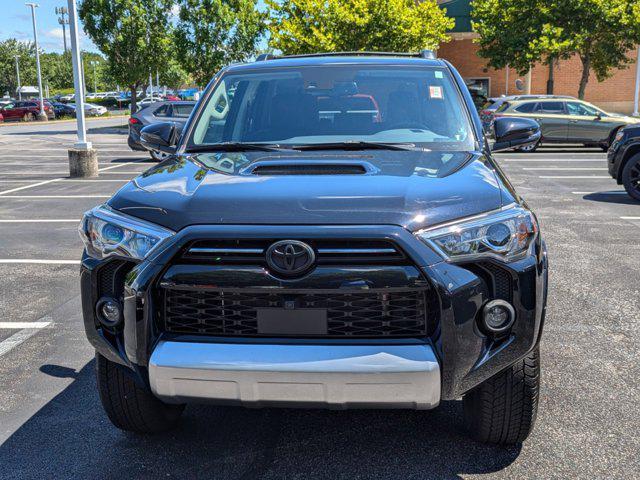 used 2024 Toyota 4Runner car, priced at $55,886