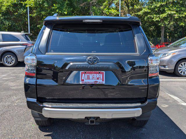 used 2024 Toyota 4Runner car, priced at $55,886