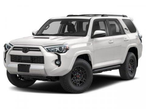 used 2024 Toyota 4Runner car, priced at $55,886