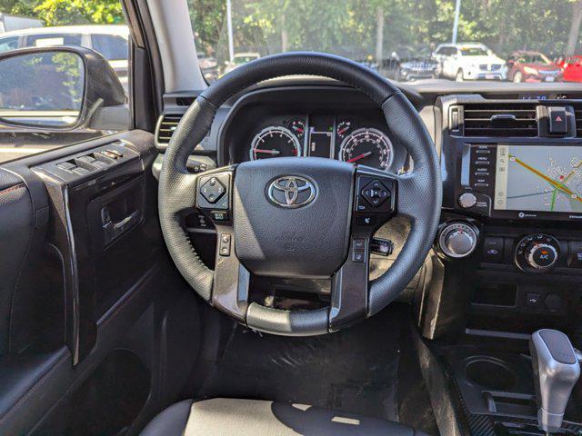 used 2024 Toyota 4Runner car, priced at $55,886