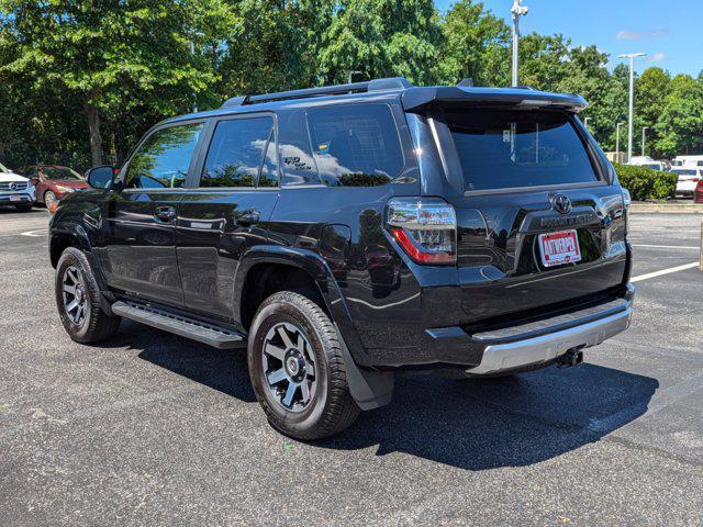 used 2024 Toyota 4Runner car, priced at $55,886