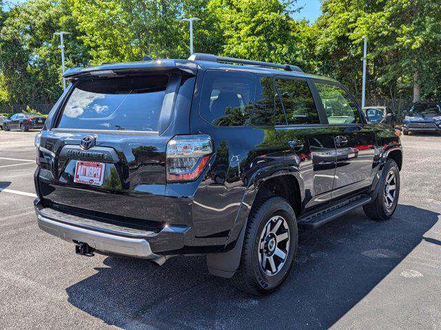 used 2024 Toyota 4Runner car, priced at $55,886