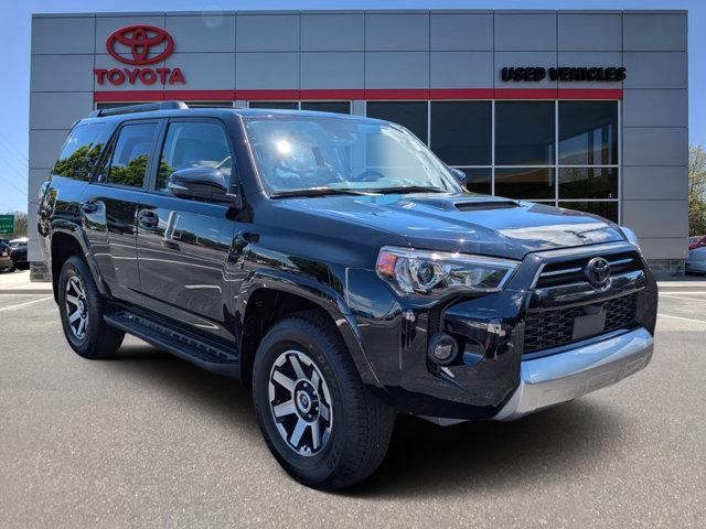 used 2024 Toyota 4Runner car, priced at $55,886