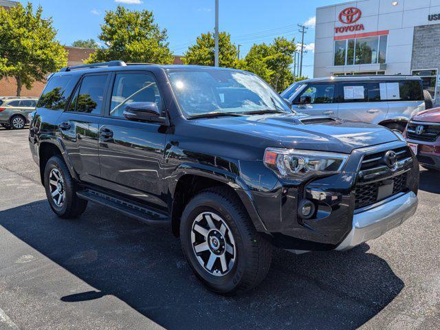 used 2024 Toyota 4Runner car, priced at $55,886