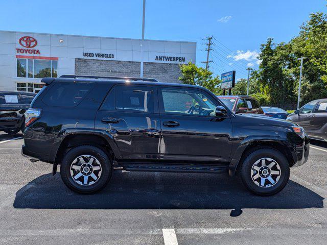 used 2024 Toyota 4Runner car, priced at $55,886