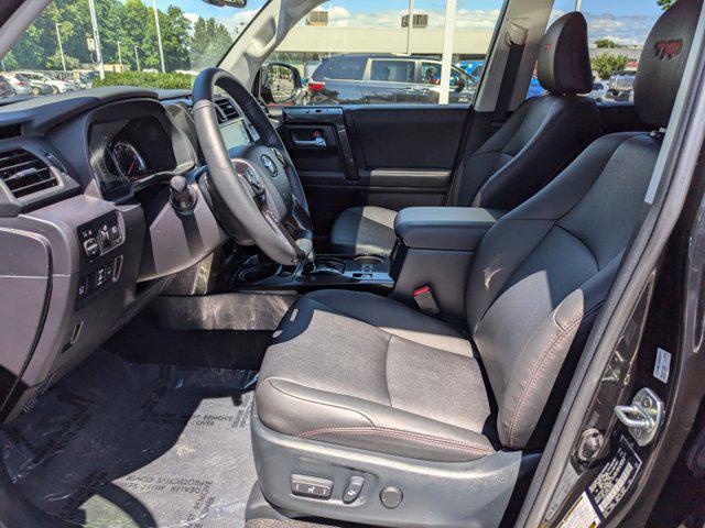 used 2024 Toyota 4Runner car, priced at $55,886