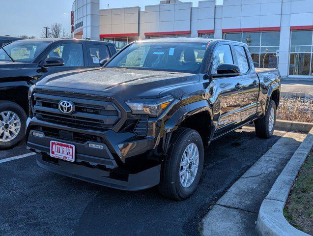 new 2024 Toyota Tacoma car, priced at $51,899