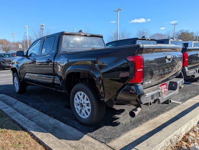 new 2024 Toyota Tacoma car, priced at $51,899