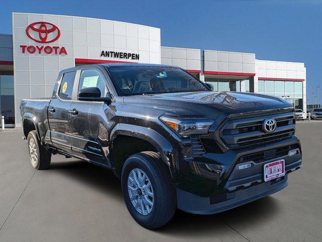 new 2024 Toyota Tacoma car, priced at $51,899