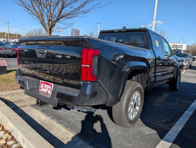 new 2024 Toyota Tacoma car, priced at $51,899