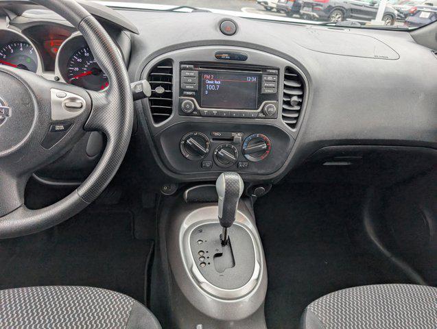 used 2017 Nissan Juke car, priced at $11,550