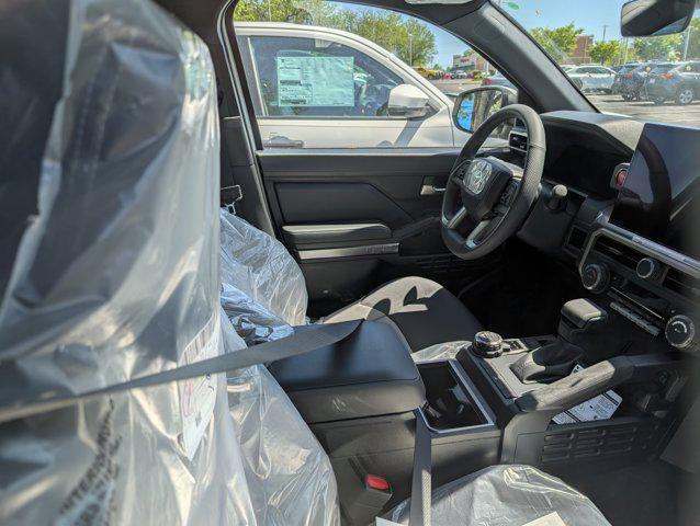 new 2025 Toyota Tacoma car, priced at $47,018
