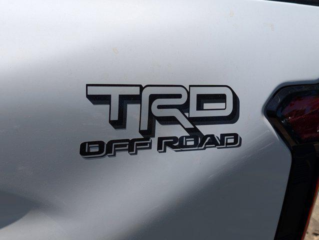 new 2025 Toyota Tacoma car, priced at $47,018