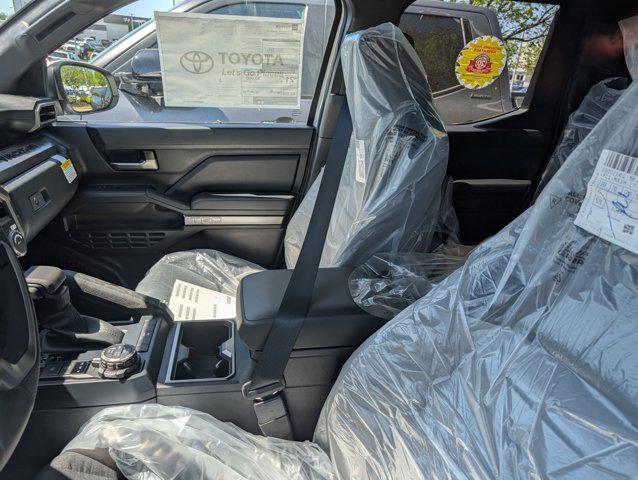 new 2025 Toyota Tacoma car, priced at $47,018