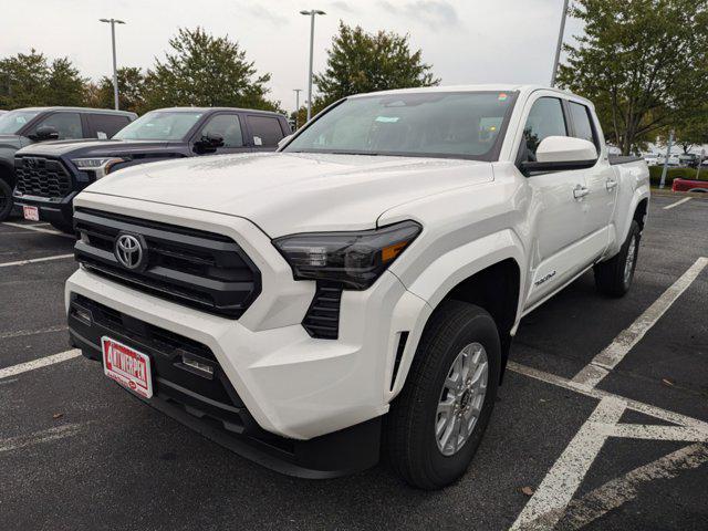 new 2024 Toyota Tacoma car, priced at $39,637