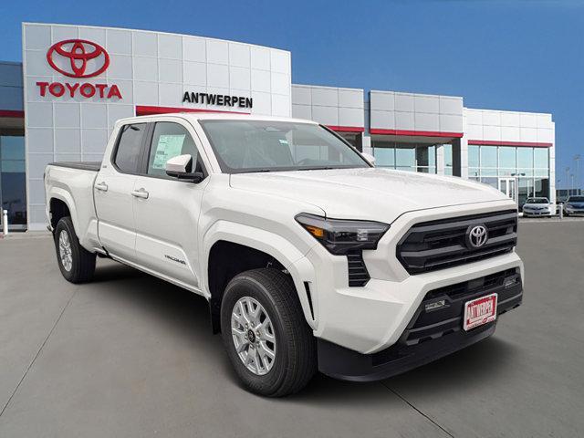 new 2024 Toyota Tacoma car, priced at $39,637