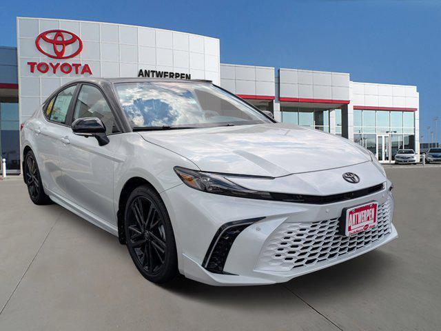 new 2025 Toyota Camry car, priced at $40,149