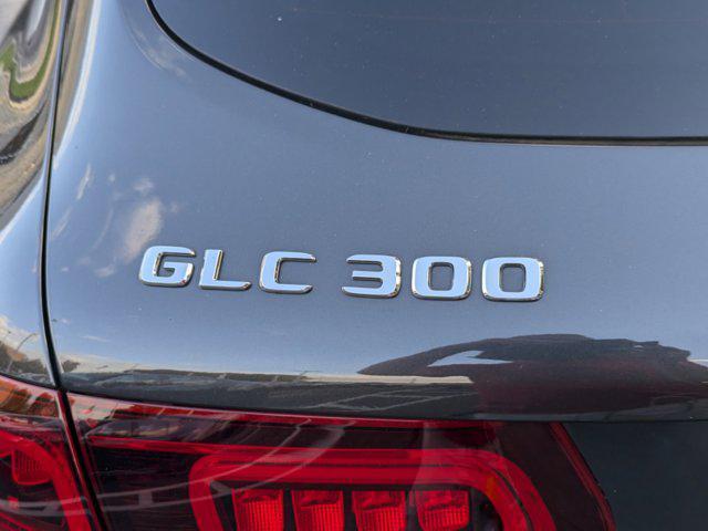 used 2022 Mercedes-Benz GLC 300 car, priced at $30,290