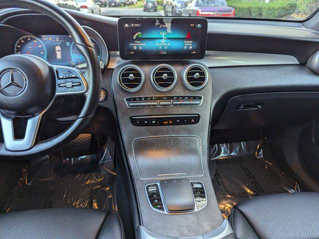 used 2022 Mercedes-Benz GLC 300 car, priced at $30,290