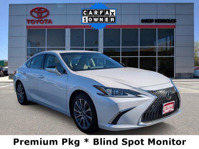 used 2021 Lexus ES 350 car, priced at $30,000