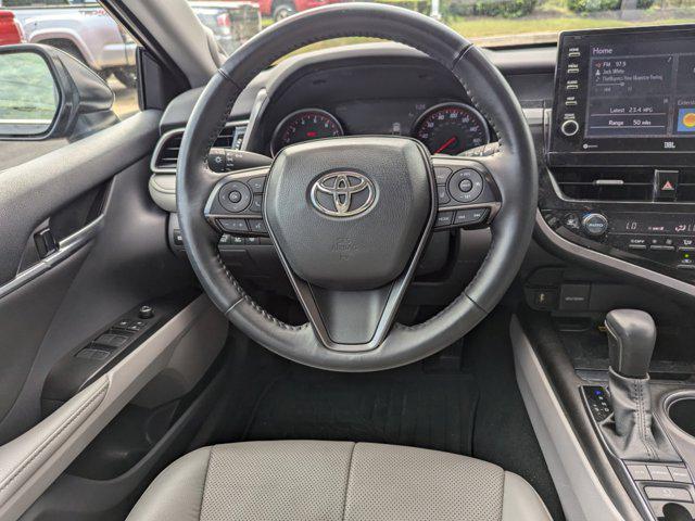 used 2023 Toyota Camry car, priced at $32,390