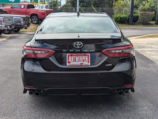 used 2023 Toyota Camry car, priced at $32,390