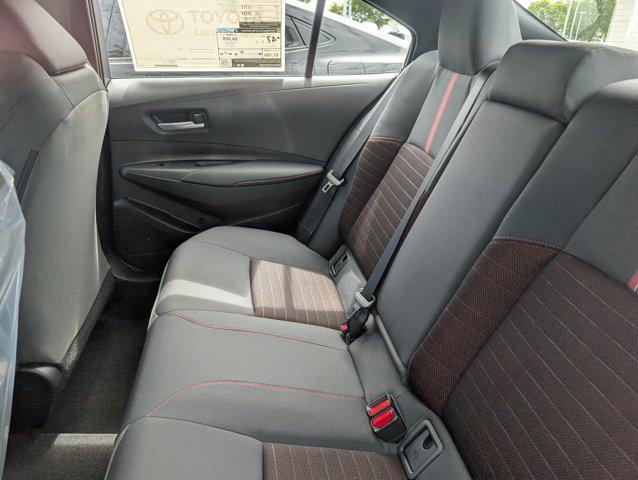 new 2025 Toyota Corolla Hybrid car, priced at $28,326