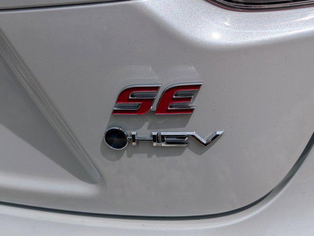 new 2025 Toyota Corolla Hybrid car, priced at $28,326