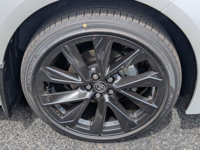 new 2025 Toyota Corolla Hybrid car, priced at $28,326