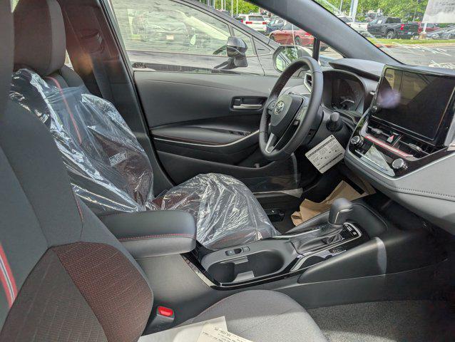 new 2025 Toyota Corolla Hybrid car, priced at $28,326