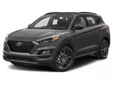 used 2019 Hyundai Tucson car, priced at $18,981