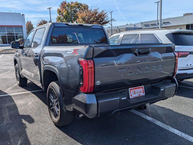 new 2025 Toyota Tundra car, priced at $53,454